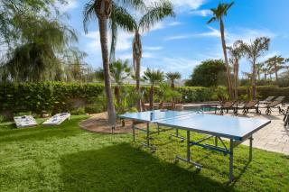Palisades by AvantStay Gorgeous Backyard w Pool Spa Games - Indio - 7