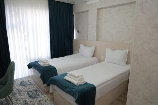 HOTEL MERCURI-MERIDIAN - Bukhara - 9