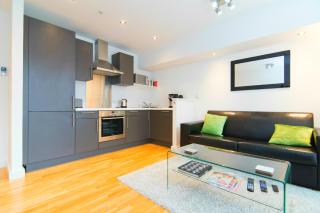 Mitchell Street Glasgow Apartment - Glasgow - 9