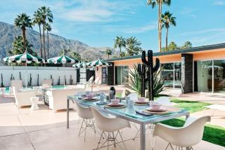 The Marley Hotel by AvantStay 20 OCC Full Hotel Buyout in Palm Springs w Pool Hot Tub - 8