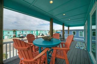 Bourbon Breeze AvantStay Private Lagoon Pool - Port Aransas - 8