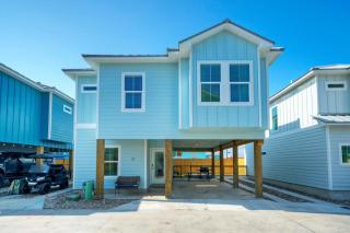 Free Heated Pool Golf Cart Zone Sea La Vie by AvantStay - Port Aransas - 7