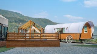 Gapyeong Manwol Aegyeon Pool Glamping - Gapyeong - 6