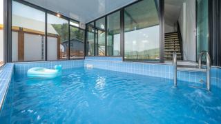 Gapyeong Manwol Aegyeon Pool Glamping - Gapyeong - 8