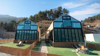 Gapyeong Manwol Aegyeon Pool Glamping - Gapyeong - 5
