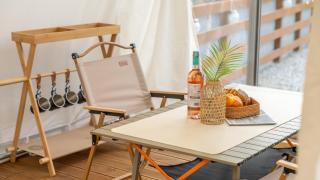 Gapyeong Manwol Aegyeon Pool Glamping - 3