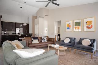 Palo Santo by AvantStay Contemporary Scottsdale Home w Great Outdoor Space Pool - Phoenix - 8