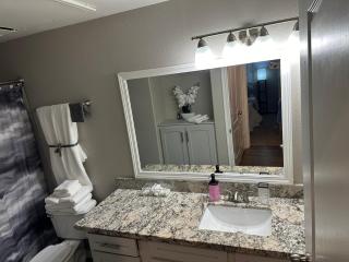 Apartamento caluroso - Humble - 1