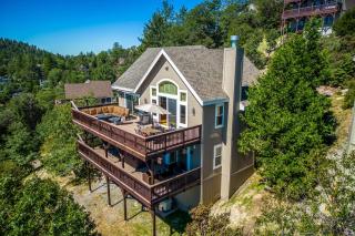 Sky Canyon Lodge by AvantStay Views Hot Tub - Blue Jay - 0