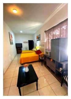 SUITE LA CONQUISTA PARA 4 PERSONAS EN CAMA Y 3 PERSONAS EN SOFÁ CAMA 7 en total - 4