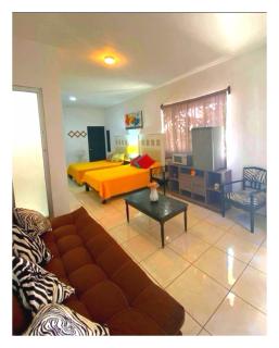 SUITE LA CONQUISTA PARA 4 PERSONAS EN CAMA Y 3 PERSONAS EN SOFÁ CAMA 7 en total - Tequila - 1