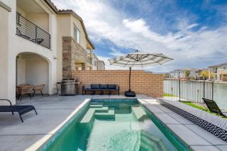 Lago Luxe by AvantStay Lakefront Private Pool Great for Festival Season - Indio - 6
