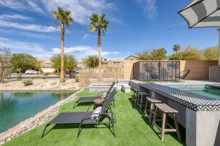 Lago Luxe by AvantStay Lakefront Private Pool Great for Festival Season - Indio - 5