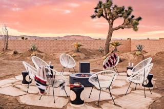 Flora by AvantStay Modern Private Desert Oasis on Large Grounds w Pool Bocce Ball - Yucca Valley - 8