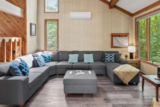 Harmony Ridge by AvantStay Fireplace Large Deck Forest Views - Lake Harmony - 6