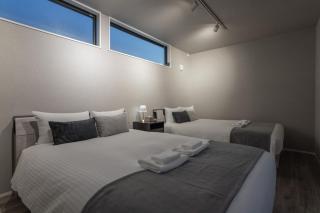 西九条 Villa deLuxe - 高端设计奢华2卧一户建 可住6人 USJ电车5分 极致舒适体验 - Osaka - 9