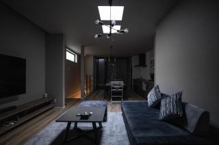 西九条 Villa deLuxe - 高端设计奢华2卧一户建 可住6人 USJ电车5分 极致舒适体验 - Osaka - 5