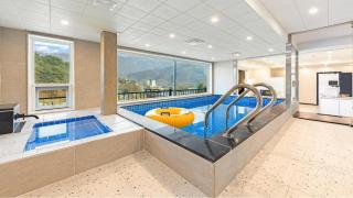 Gapyeong Haneul Sanchaek Poolvilla Pensi - 7