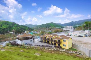 Samcheok Good Friend Pension - Samcheok - 4