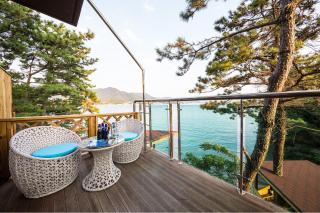 Tongyoung S468 Poolvilla - Tongyeong - 2