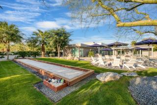 Sleeps 28 Bocce Ball Pool EV Charger Near Coachella Polo Villas Paradise - La Quinta - 9
