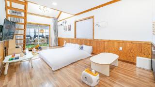 Ganghwa Sandelbada Kids Gajok Pension - Incheon - 7