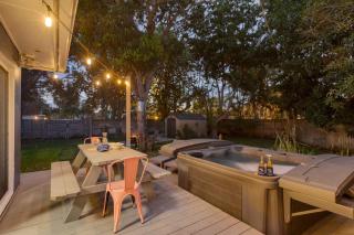 Charlie’s Place by AvantStay Hot Tub Deck Yard - Fort Lauderdale - 8