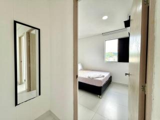 Beautiful Condo 3hab Near Old City Beach & Airport - Cartagena das Índias - 3