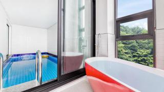 Goseong Belossi Ayajin Kids Poolvilla - Goseong - 7