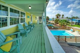 Sun Beach by AvantStay Private Pool Near Beach - Port Aransas - 7