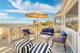 Haven by AvantStay Luxury Beachfront Home w Pool Gorgeous Patios - Sullivans Island - 6
