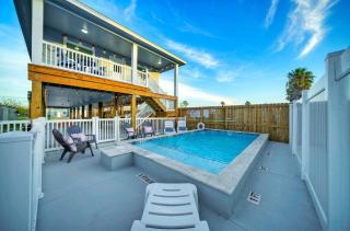 Once Upon A Tide by AvantStay Private Pool - Port Aransas - 0