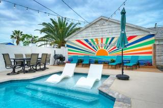 Port A Hideaway by AvantStay Private Pool - Port Aransas - 9