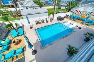 Port A Hideaway by AvantStay Private Pool - Port Aransas - 5