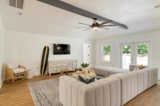 Lumie by AvantStay 5BR Ranch w Firepit Patio - Isle of Palms - 3