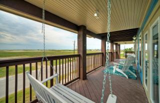 Blue Crush by AvantStay Balcony Sunset Views - Port Aransas - 9
