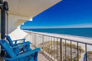 Island Winds East 806 condo - 2