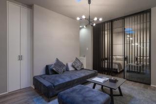 西九条 Villa deLuxe - 高端设计奢华2卧一户建 可住6人 USJ电车5分 极致舒适体验 - Osaka - 3