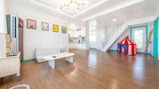 Yeosu Sosohan Happy Kids Family Pension - Yeosu - 1