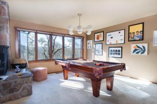 Gable by AvantStay Beautiful 3.5 Acre Oasis w Gorgeous Views Pool Hot Tub - Santa Rosa - 8