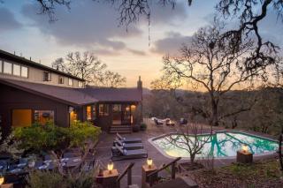 Gable by AvantStay Beautiful 3.5 Acre Oasis w Gorgeous Views Pool Hot Tub - Santa Rosa - 0