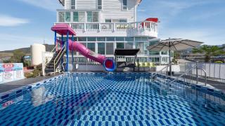 Gyeongju riu kids Poolvilla - Gyeongju - 0