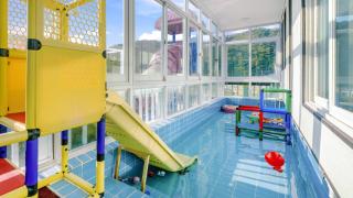 Gyeongju riu kids Poolvilla - 8