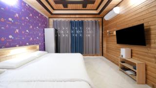 Gyeongju riu kids Poolvilla - Gyeongju - 4