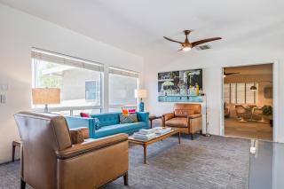 Azul Oasis by AvantStay Pool Hot Tub Bocce Ball Minutes from Downtown - Palm Springs - 4
