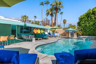 Azul Oasis by AvantStay Pool Hot Tub Bocce Ball Minutes from Downtown - Palm Springs - 0