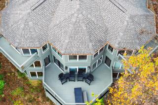 Greene Mountain Lodge by AvantStay Sleeps 22 Hot Tub Game Room Theater - Gatlinburg - 8