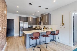 Muse at the Odyssey by AvantStay Heart of Midtown - Nashville - 9