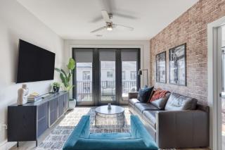Muse at the Odyssey by AvantStay Heart of Midtown - Nashville - 0