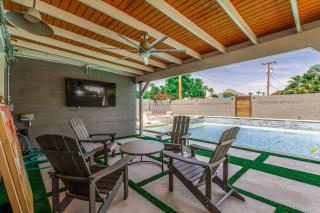 Sunsets on 11th by AvantStay Resort-Style Pool Hot Tub Game Room - Phoenix - 7